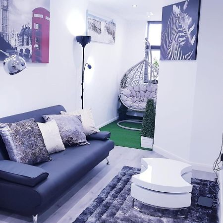 Z Home Apartments Лестер Екстер'єр фото