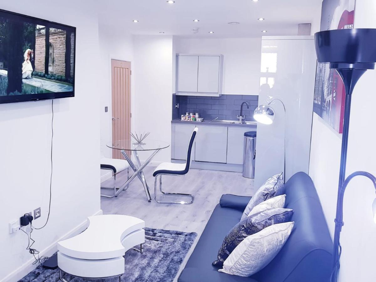 Z Home Apartments Лестер Екстер'єр фото