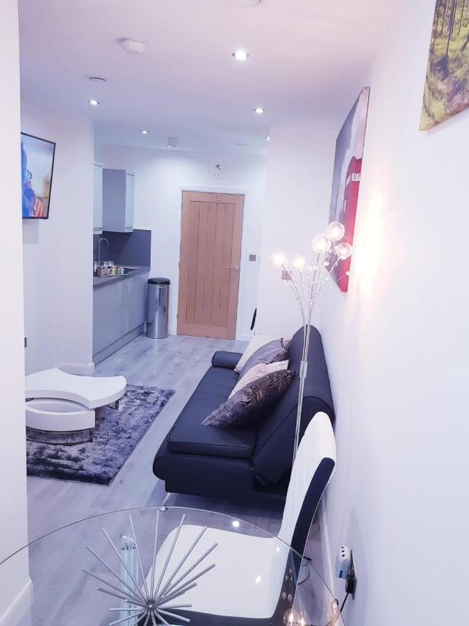 Z Home Apartments Лестер Екстер'єр фото