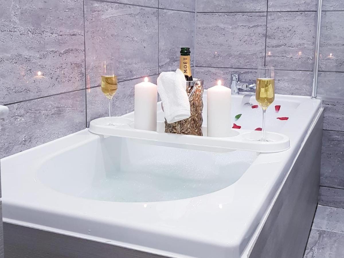 Z Home Apartments Лестер Екстер'єр фото