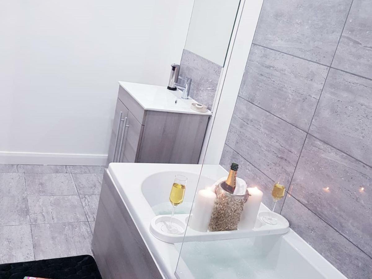 Z Home Apartments Лестер Екстер'єр фото