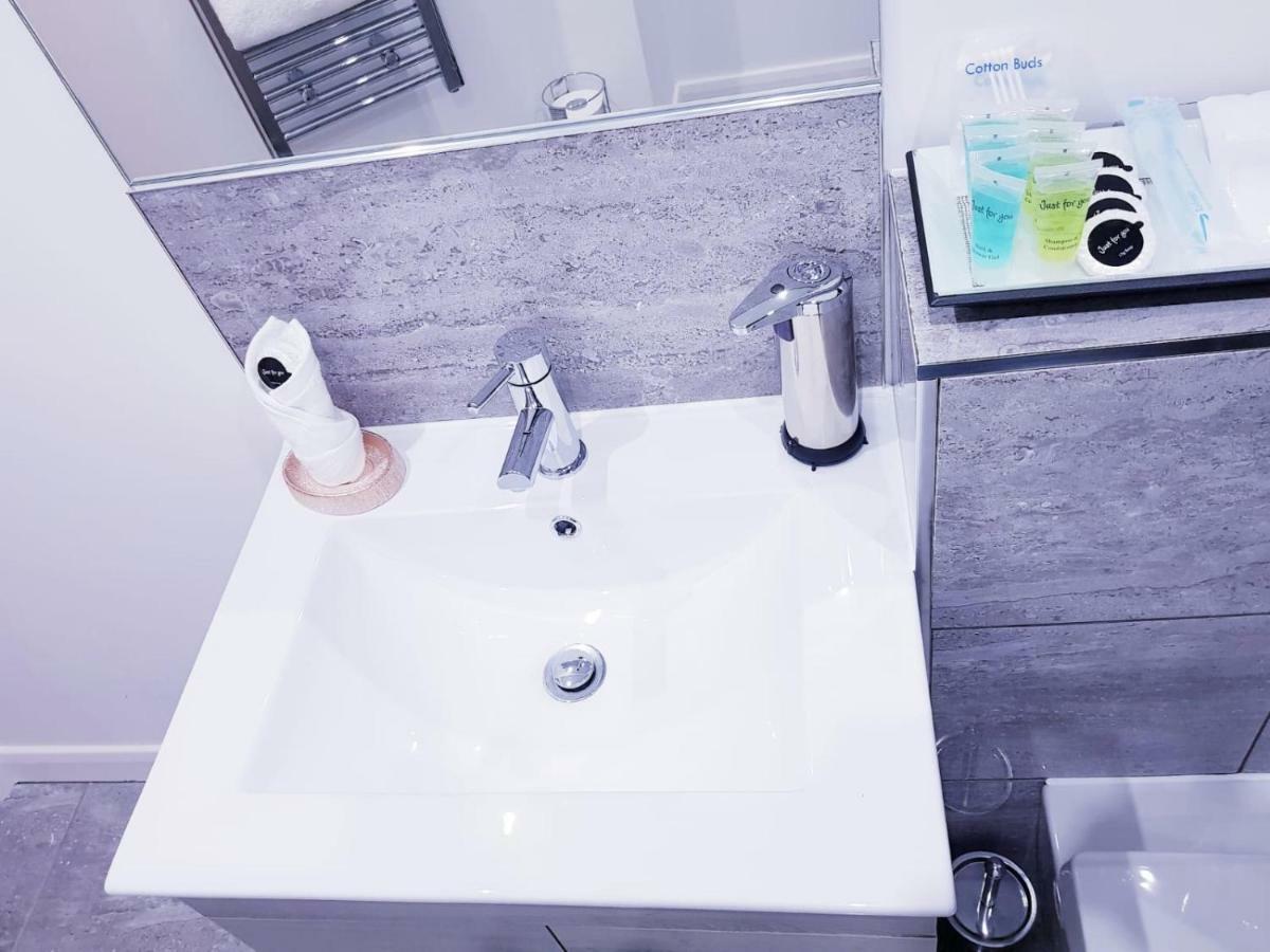 Z Home Apartments Лестер Екстер'єр фото