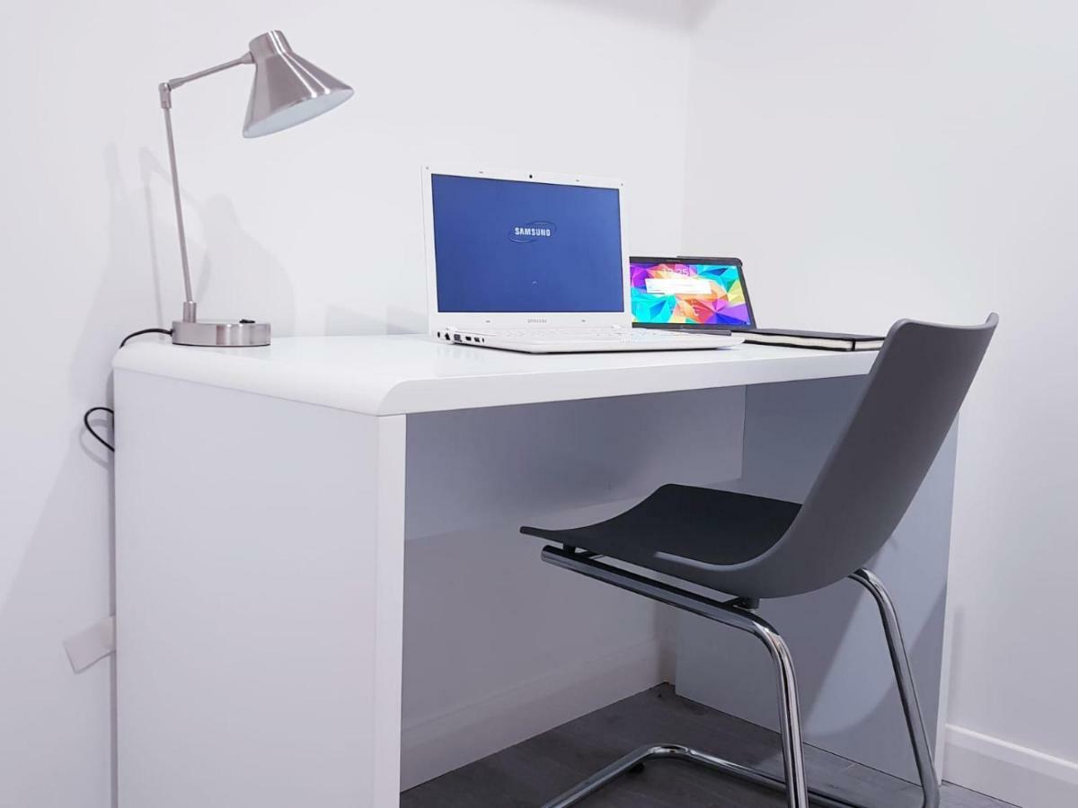 Z Home Apartments Лестер Екстер'єр фото