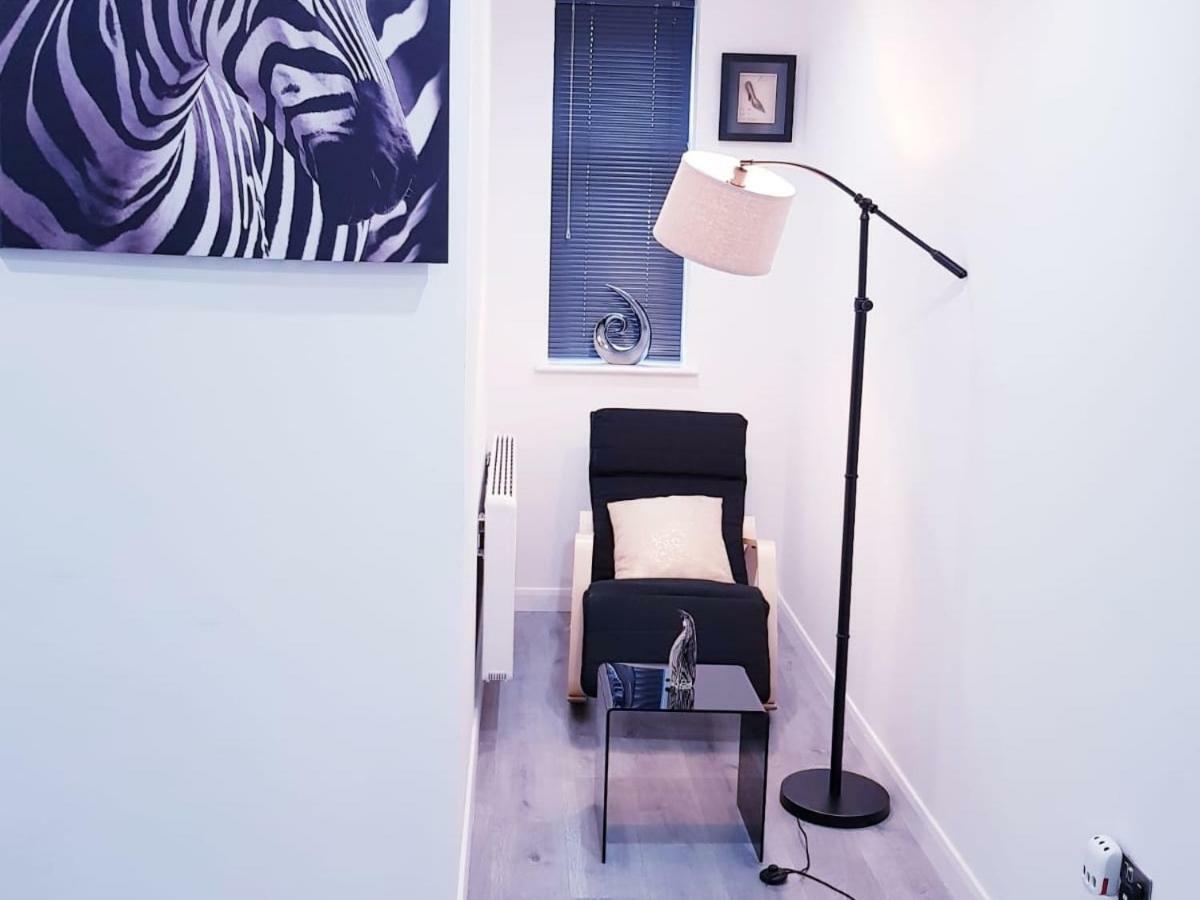Z Home Apartments Лестер Екстер'єр фото