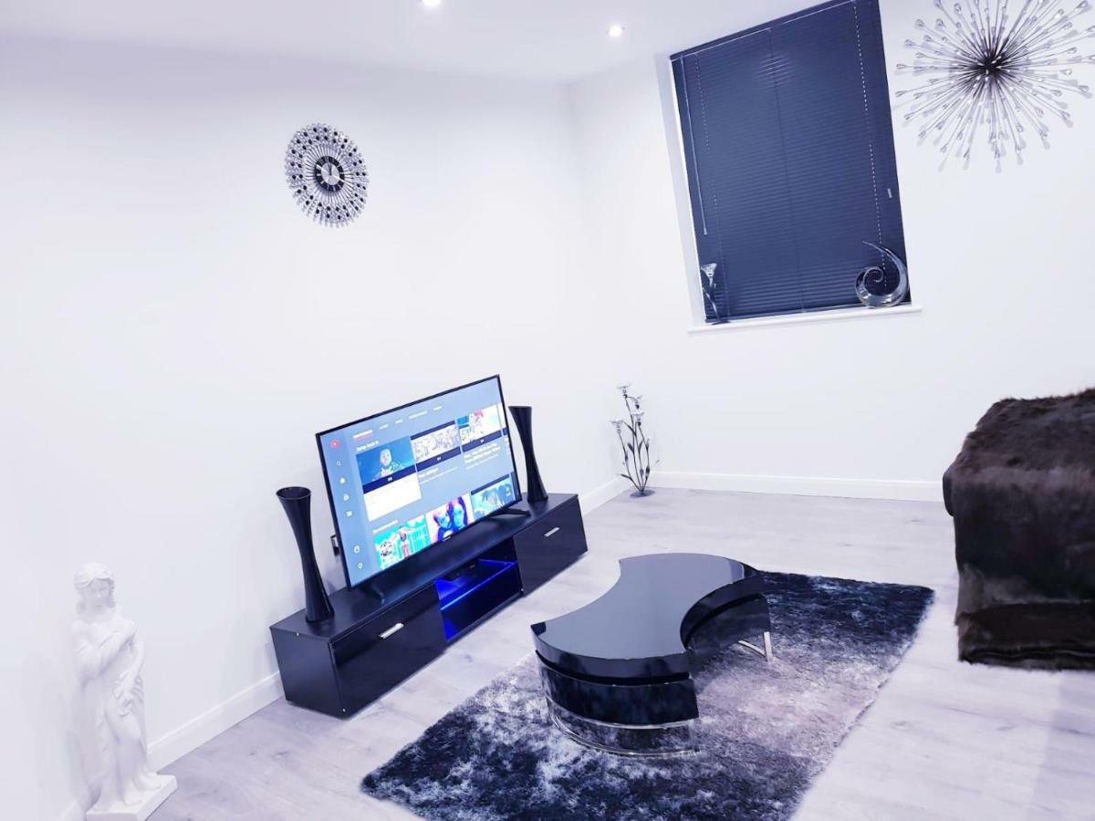 Z Home Apartments Лестер Екстер'єр фото