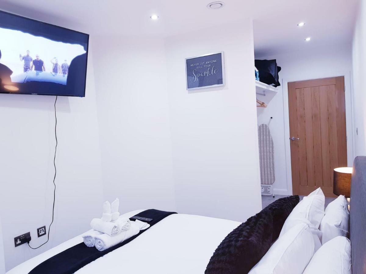 Z Home Apartments Лестер Екстер'єр фото