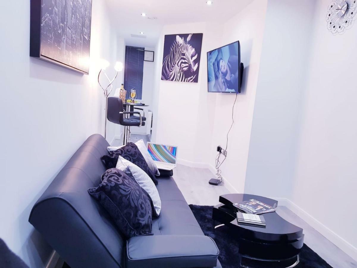 Z Home Apartments Лестер Екстер'єр фото