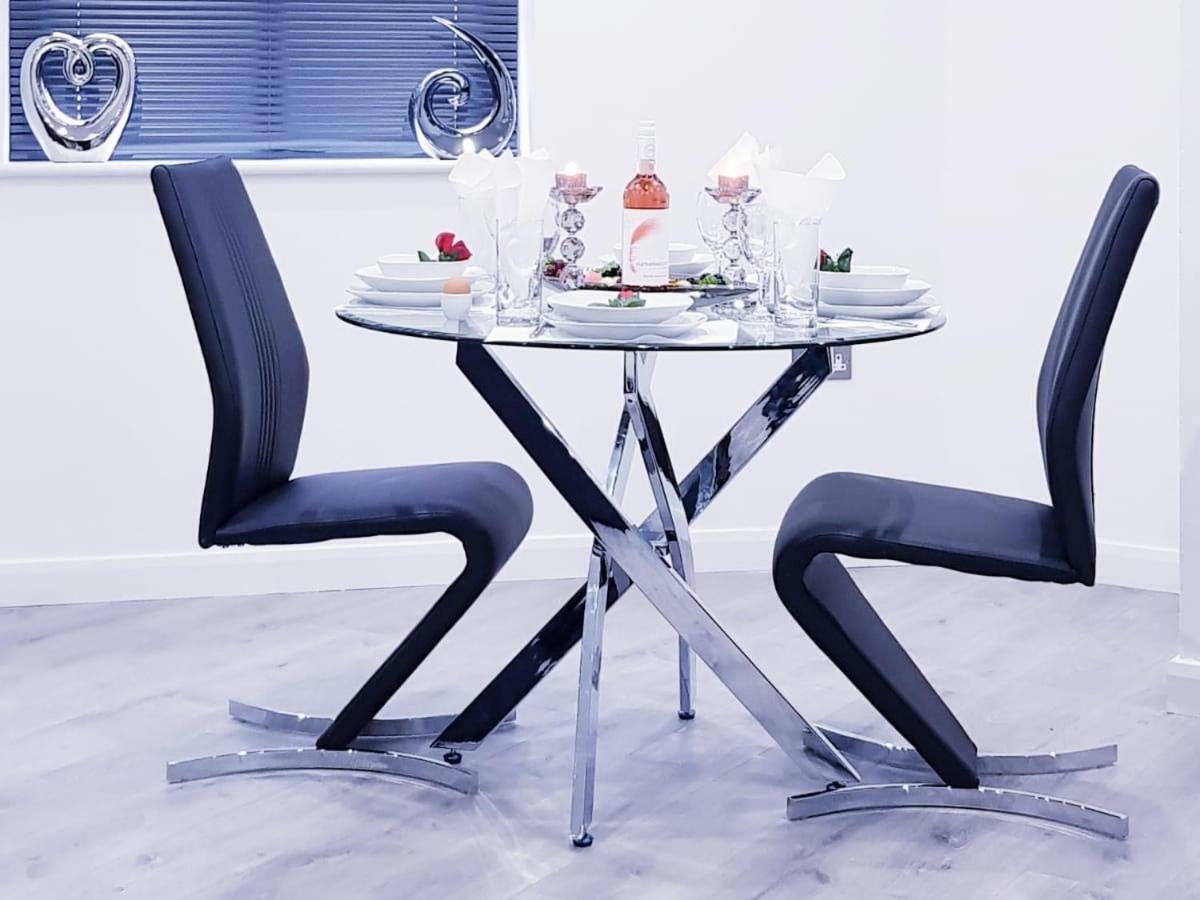 Z Home Apartments Лестер Екстер'єр фото