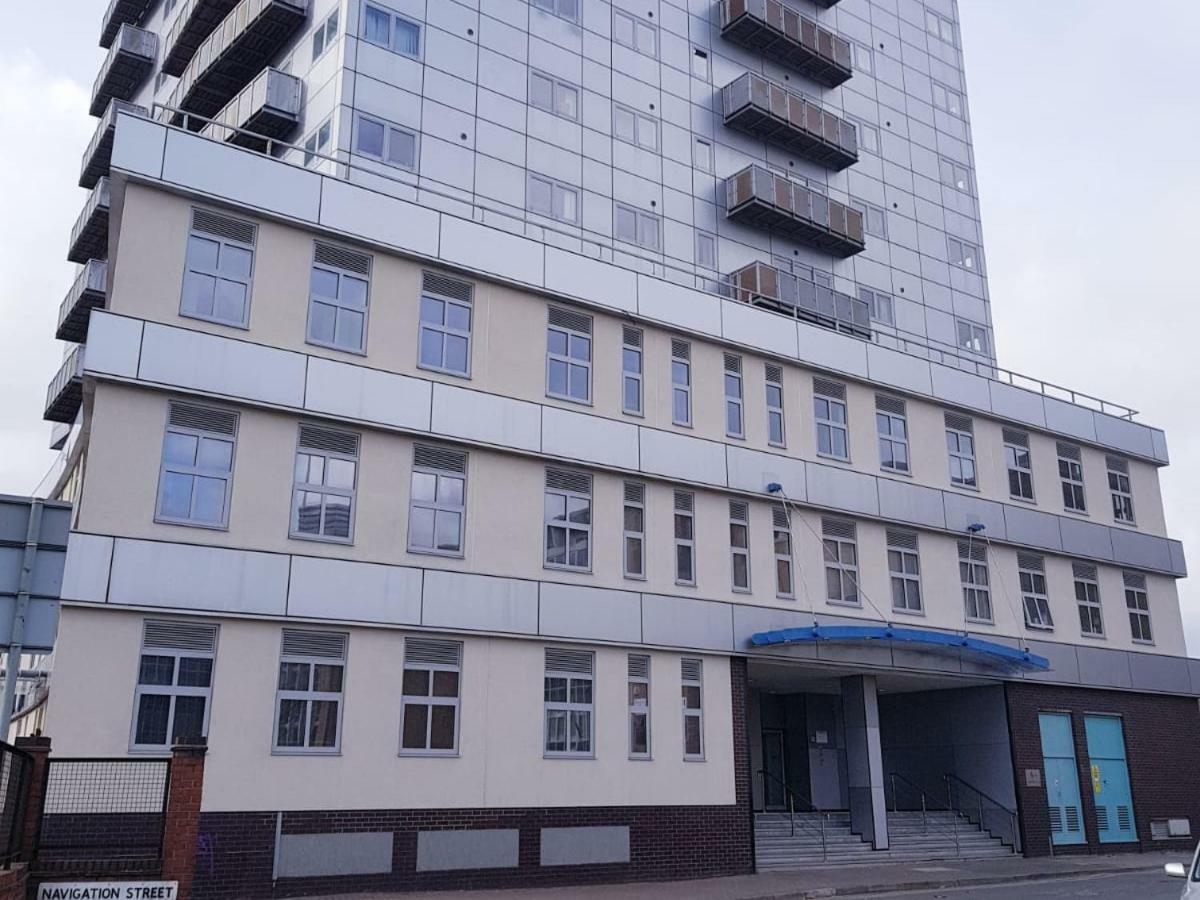 Z Home Apartments Лестер Екстер'єр фото